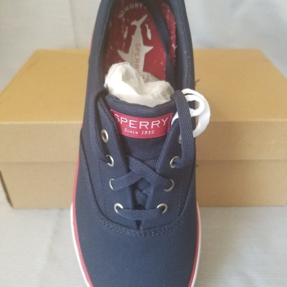 Sperry Top- Sider Striper II Boat Shoe - Picture 3 of 5